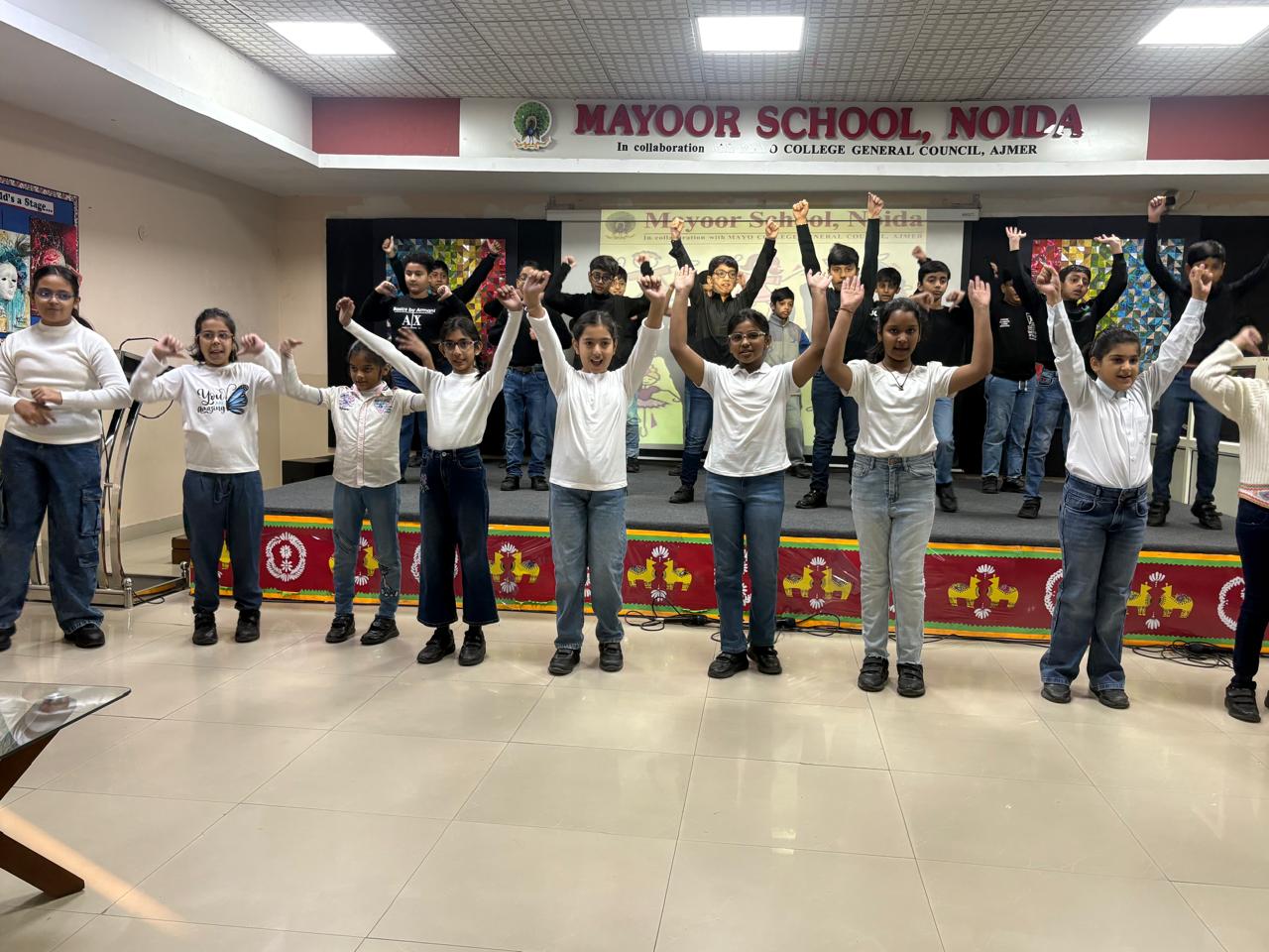 Eat Right, Shine Bright - Healthy Me, Happy Us! 